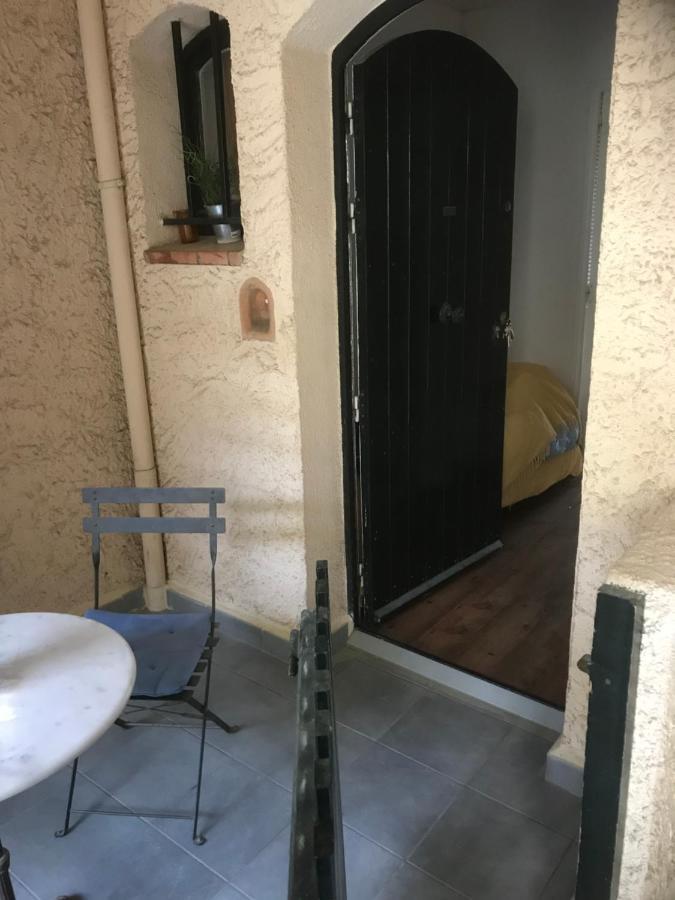 Location Studio Independant Sausset-les-Pins Luaran gambar