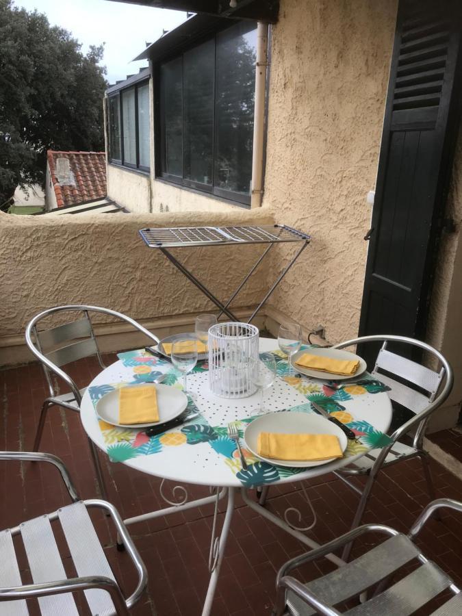 Location Studio Independant Sausset-les-Pins Luaran gambar