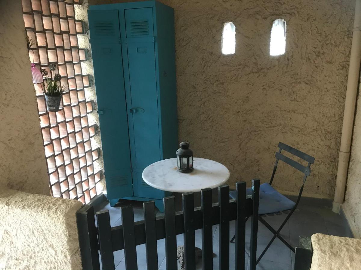 Location Studio Independant Sausset-les-Pins Luaran gambar