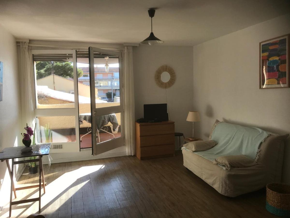 Location Studio Independant Sausset-les-Pins Luaran gambar