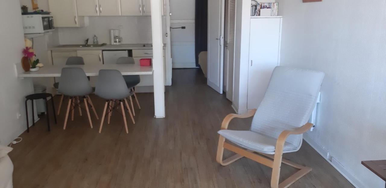 Location Studio Independant Sausset-les-Pins Luaran gambar