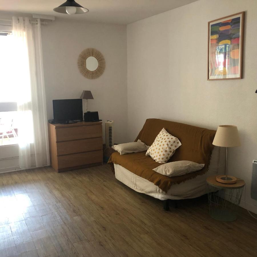 Location Studio Independant Sausset-les-Pins Luaran gambar