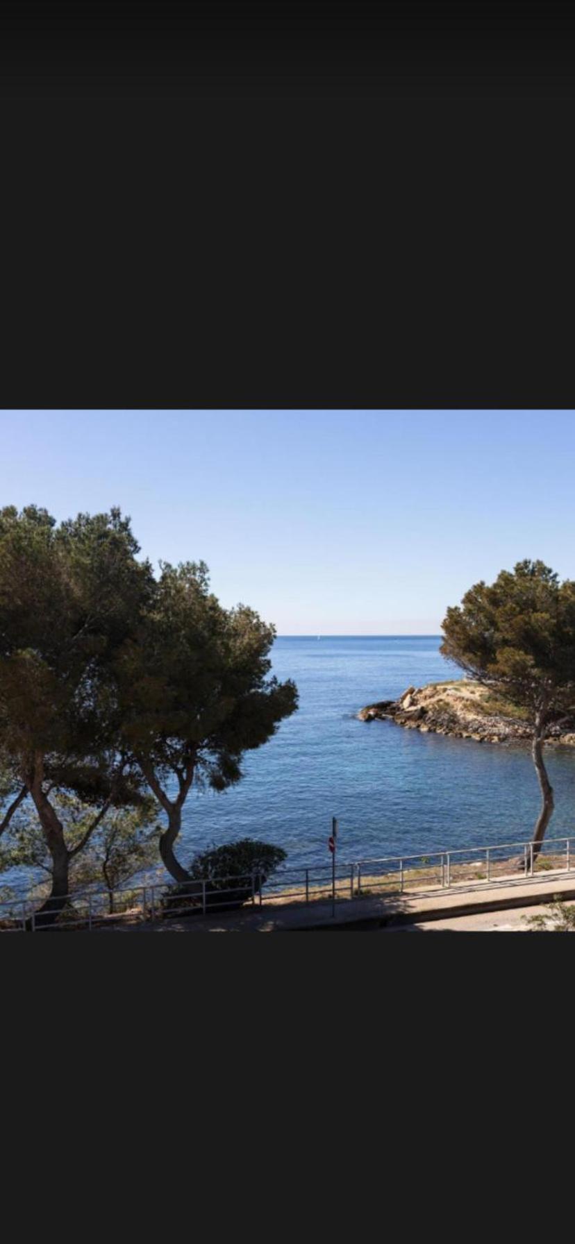 Location Studio Independant Sausset-les-Pins Luaran gambar