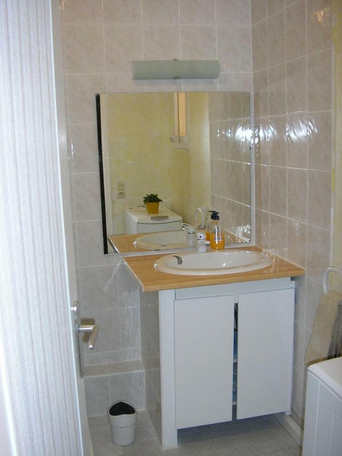 Location Studio Independant Sausset-les-Pins Luaran gambar